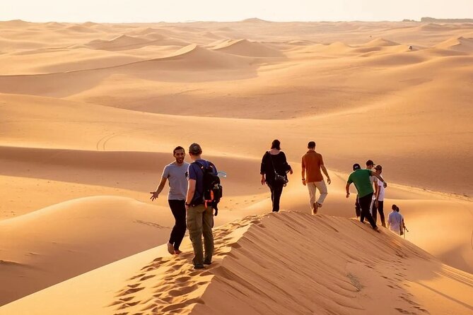 Morning Thrill: Exciting Desert Safari Adventure Camel Ride Dubai - How the $59 price holds up