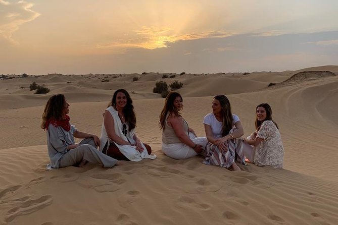 Morning Thrill: Exciting Desert Safari Adventure Camel Ride Dubai - Booking details worth checking before you pay
