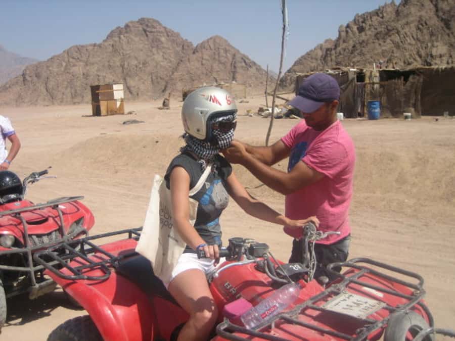 Morning Trip: Desert Safari Riding a Speed Quad Bike, Pickup - Who will enjoy this tour most