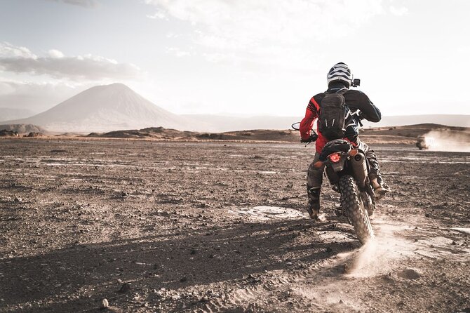 Motorcycle Safari - What is included for $250