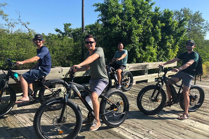 Myakka State Park E-bike Safari - Two hours through wetlands, prairie, and hammock