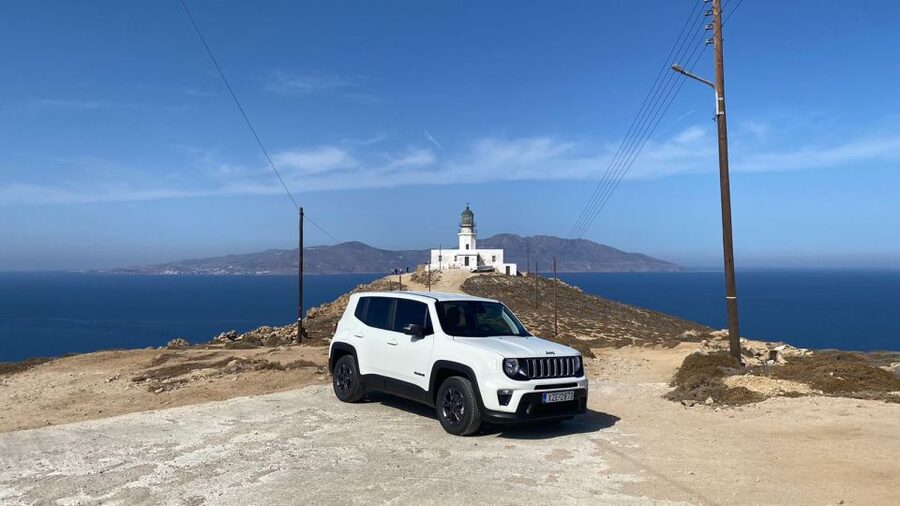 Mykonos: Full-Day Off-Road Safari - Why this safari reveals a quieter Mykonos