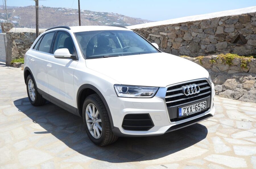 Mykonos: Full-Day Off-Road Safari - Returning past the old castle