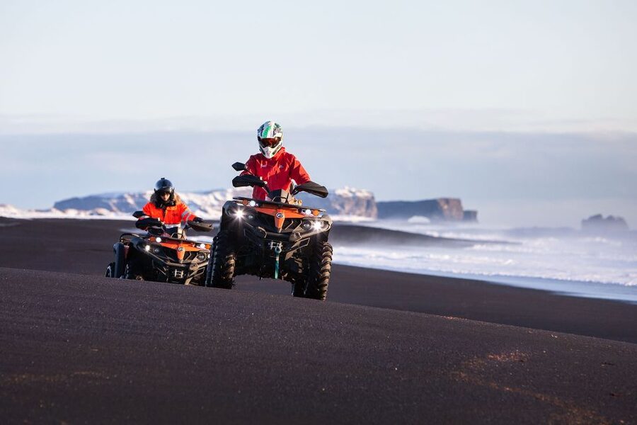 Mýrdalsjökull: South Coast ATV Quad Bike Safari - Key points to know before you ride