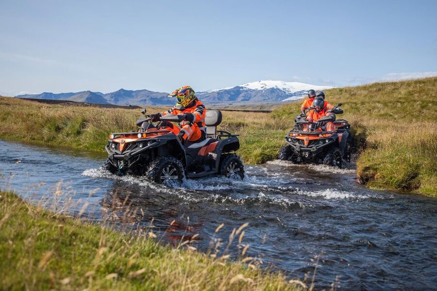 Mýrdalsjökull: South Coast ATV Quad Bike Safari - Who will enjoy this ATV safari