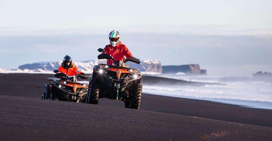 Mýrdalsjökull: South Coast ATV Quad Bike Safari - Why the two-hour option earns its price