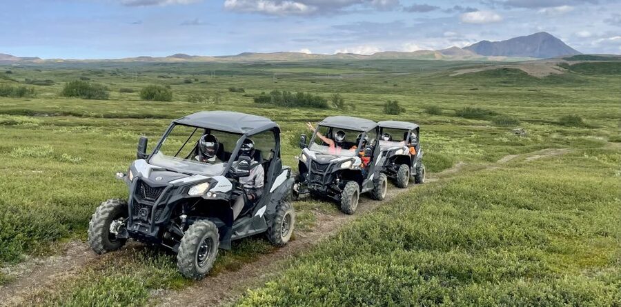 Mývatn: Lake Mývatn ATV Guided Safari Experience - What this Mývatn buggy tour is really about