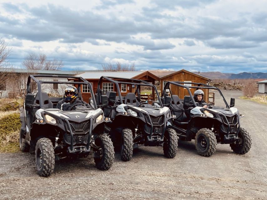 Mývatn: Lake Mývatn ATV Guided Safari Experience - The five-minute stop: a short pause with a purpose