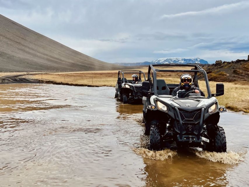 Mývatn: Lake Mývatn ATV Guided Safari Experience - Who will enjoy this most?