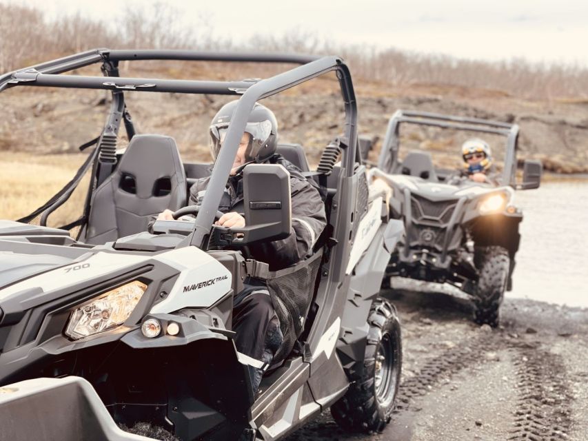 Mývatn: Lake Mývatn ATV Guided Safari Experience - The first 20 minutes: safety before speed
