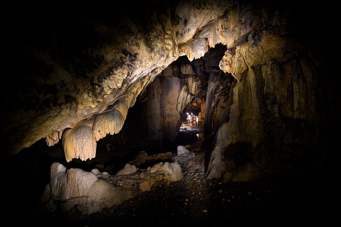 Naihehe Cave Safari in Sigatoka with BBQ Lunch - How long does the day really take?