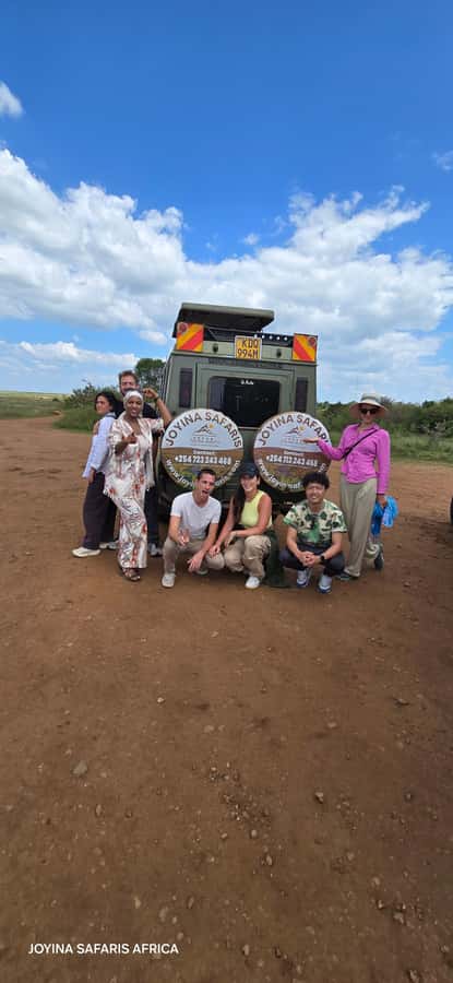 Nairobi: 3-Days 2-Nights Maasai Mara Group Safari in 4x4 - What the $240 trip really includes