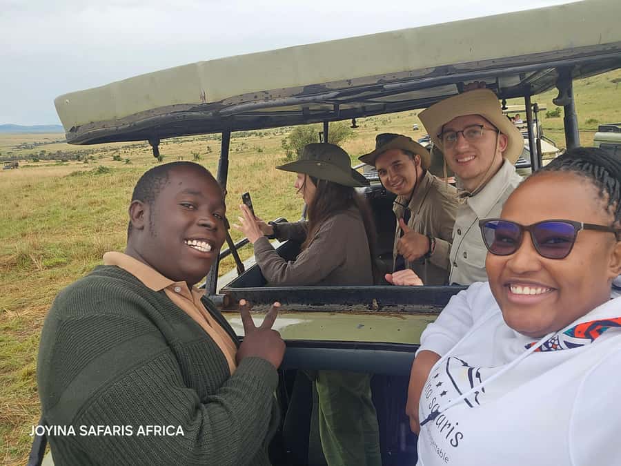 Nairobi: 3-Days 2-Nights Maasai Mara Group Safari in 4x4 - Who this safari suits best