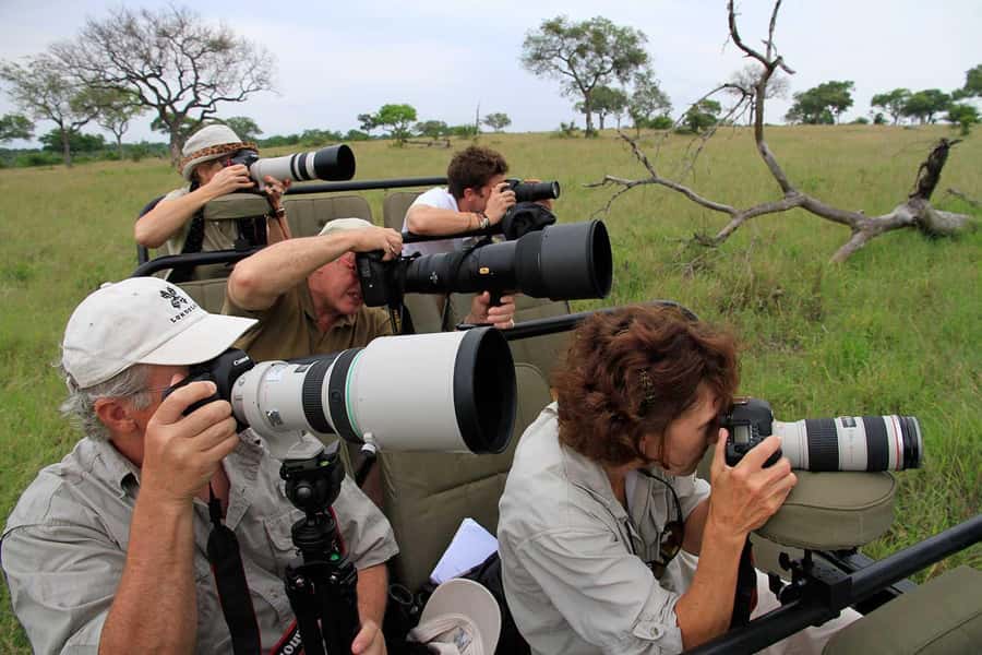 Nairobi: 4-Day Maasai Mara & Lake Nakuru Camping Safari - Day three: leaving the Mara for Lake Nakuru