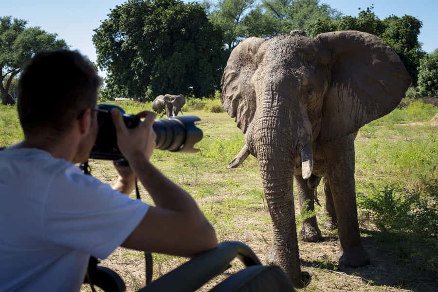 Nairobi: 4-Day Maasai Mara & Lake Nakuru Camping Safari - Day one: the Great Rift Valley and first views of Maasai Mara
