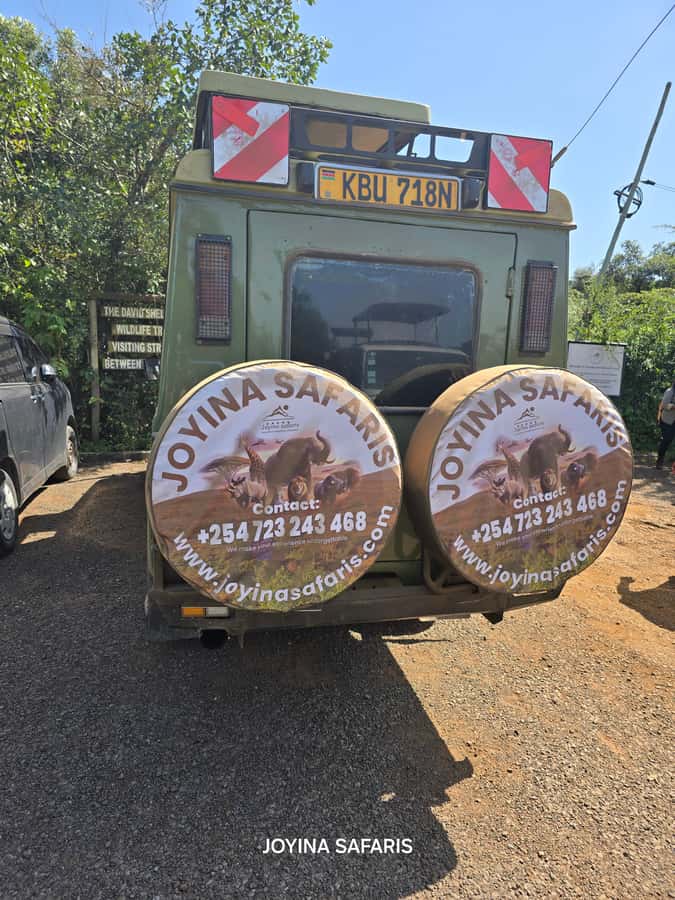 Nairobi: 4 Days Masai Mara & Lake Nakuru 4WD Camping Safari - Leaving Nairobi for the Great Rift Valley