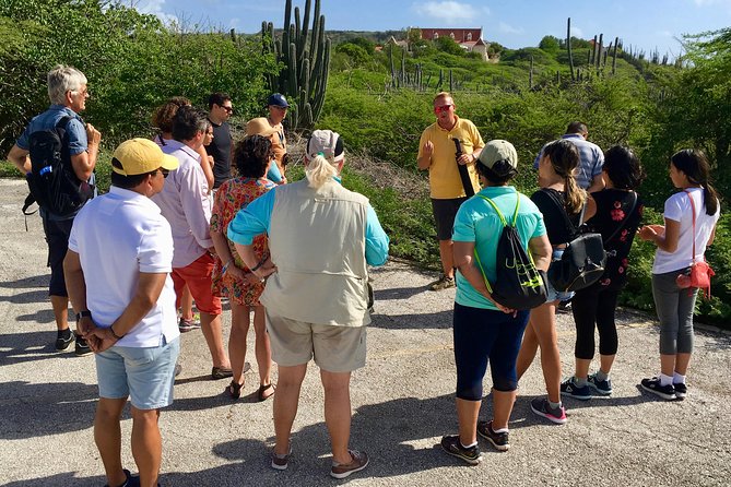 National Park Jeep Safari - Starting at the Jan Kok salt pans
