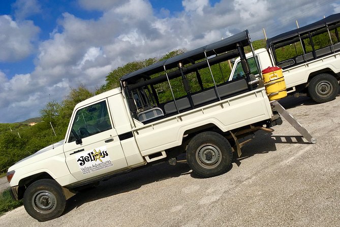 National Park Jeep Safari - The Orchid Trail and special park access