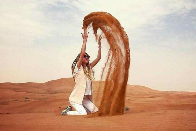 Night Desert Safari | Sand Boarding || Camel Ride || Inland Sea - Practical details that affect the day