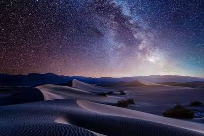 Night Desert Safari, Stargazing, Dune Driving & Inland Sea Visit - The 4x4 ride is the heart of the experience