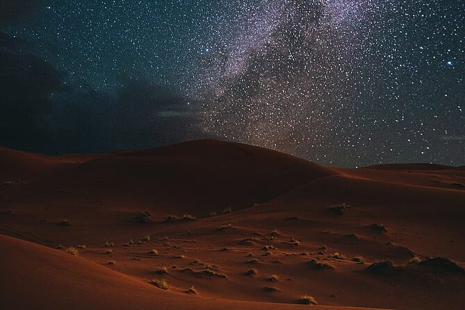 Night Desert Safari, Stargazing, Dune Driving & Inland Sea Visit - The Inland Sea is a dramatic destination, but night changes the view