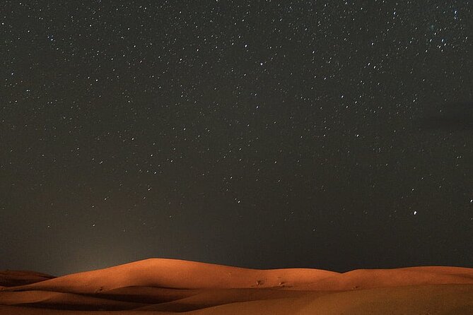 Night Desert Safari, Stargazing, Dune Driving & Inland Sea Visit - The guides are the strongest part of the booking