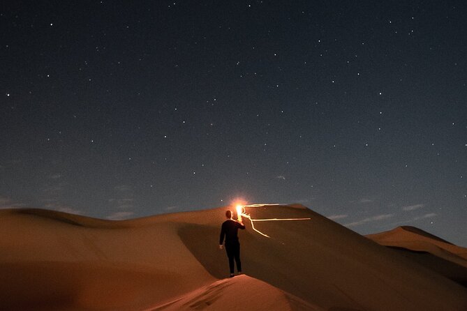 Night Desert Safari, Stargazing, Dune Driving & Inland Sea Visit - Practical advice for a smoother night