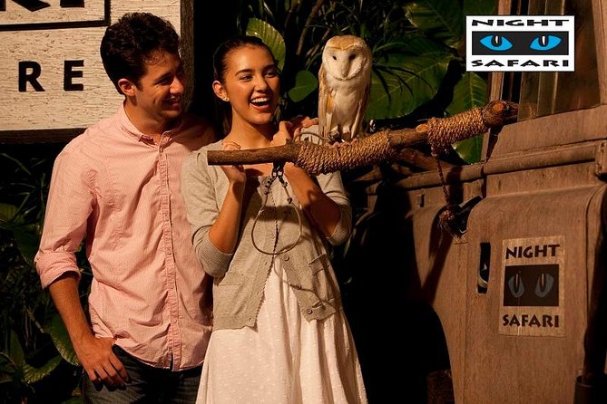 Night Safari Tour with Transfer - Singapore’s animals after sunset