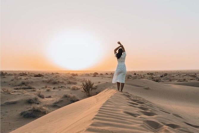 Nomadic Non-Touristic Overnight Camel & Desert Safari Tour - Key points at a glance