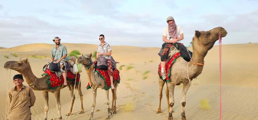 Nomadic Non-Touristic Overnight Camel & Desert Safari Tour - What to pack for the desert night