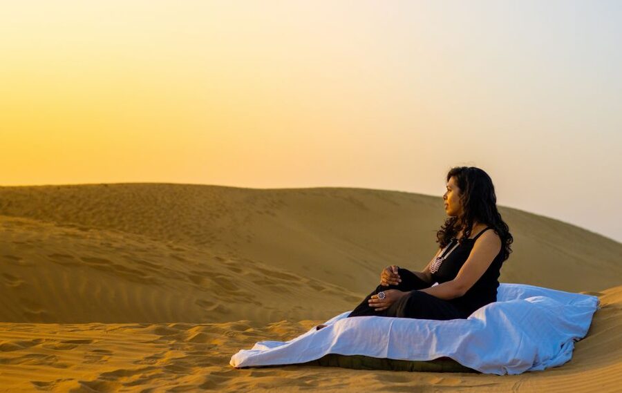 Nomadic Non-Touristic Overnight Camel & Desert Safari Tour - Who will enjoy this most?