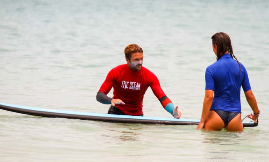 Noosa: Epic Learn to Surf Safari 4x4 - Double Island Point - Practical tips for a smoother day