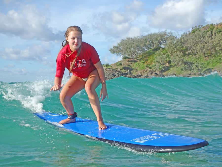 Noosa: Epic Learn to Surf Safari 4x4 - Double Island Point - Is the $107 price good value?