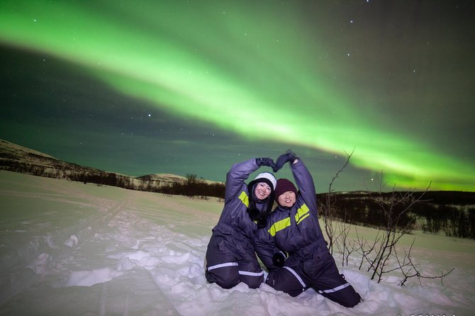 Northern Lights Safari from Tromso - Thermal suits, snacks, and the practical side of waiting