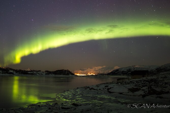 Northern Lights Safari from Tromso - Meeting Karina and the value of a committed guide