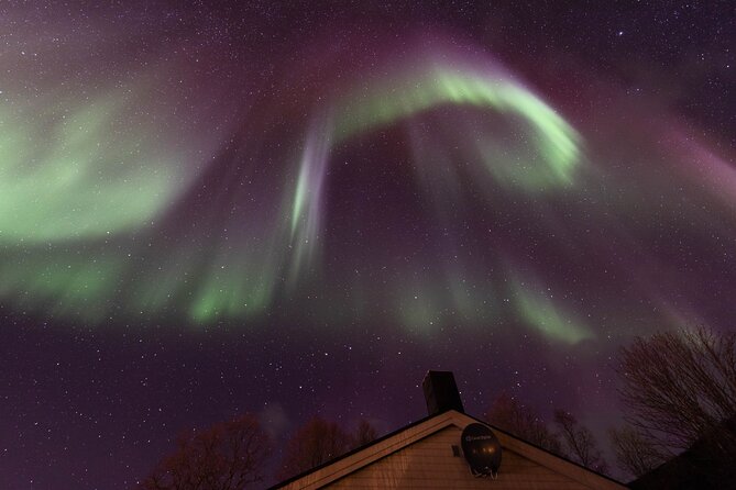 Northern Lights Safari from Tromso - What happens if the lights do not appear