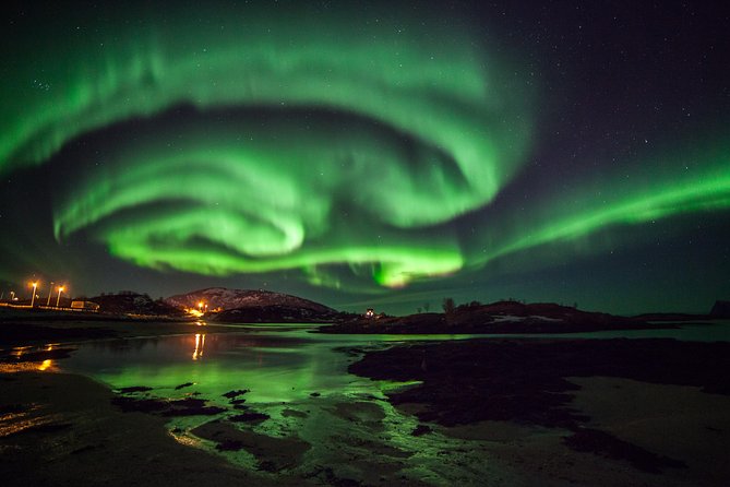 Northern Lights Safari from Tromso - Starting at Magic Ice at 6:30 pm