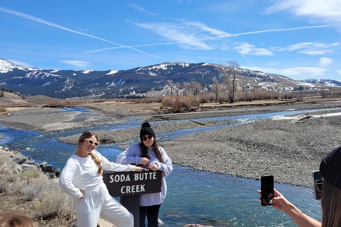 Northern Yellowstone Safari from Cody, WY - Why this Cody safari is about more than Yellowstone