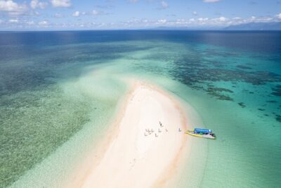 Ocean Safari Great Barrier Reef Experience in Cape Tribulation