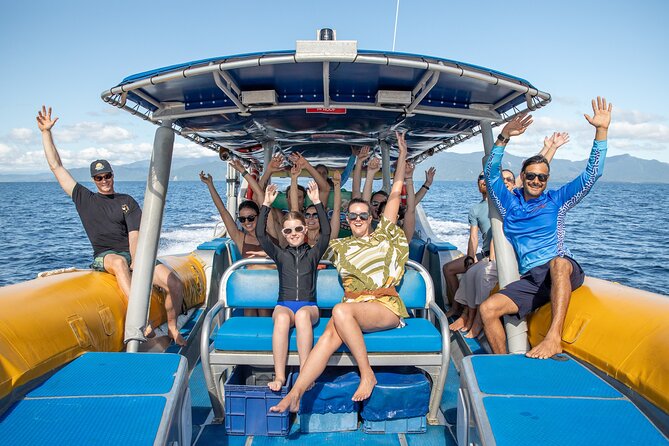 Ocean Safari Great Barrier Reef Experience in Cape Tribulation - Swimming ability, warmth, and comfort