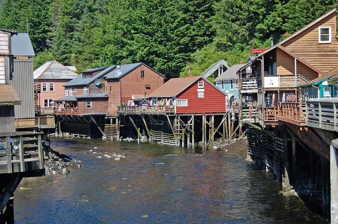 Off the Beaten Path Ketchikan Photo Safari - 3 hr. - Key points to know before you book
