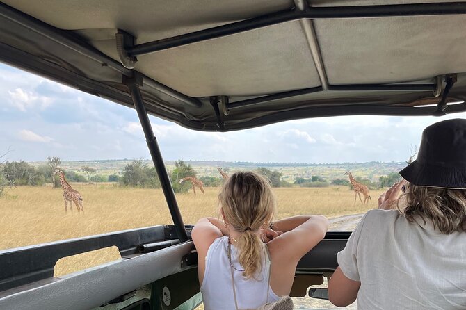 One Day Akagera Wildlife Safari - Game drive through savannah, montane, and swamp country