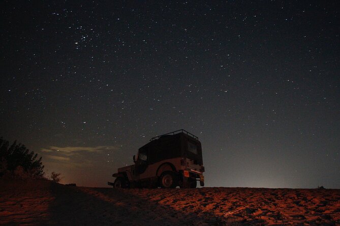 Overnight Camel Safari - Sleeping under the Stars - Sunrise, Breakfast, and a Second Camel Ride