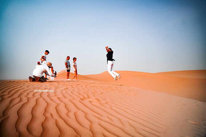 Overnight Desert Safari with BBQ Dinner & Breakfast Abu Dhabi - Who Will Enjoy This Desert Night