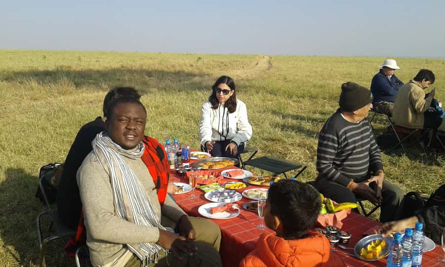 Overnight Private Safari To Masai Mara - Key points to know before booking