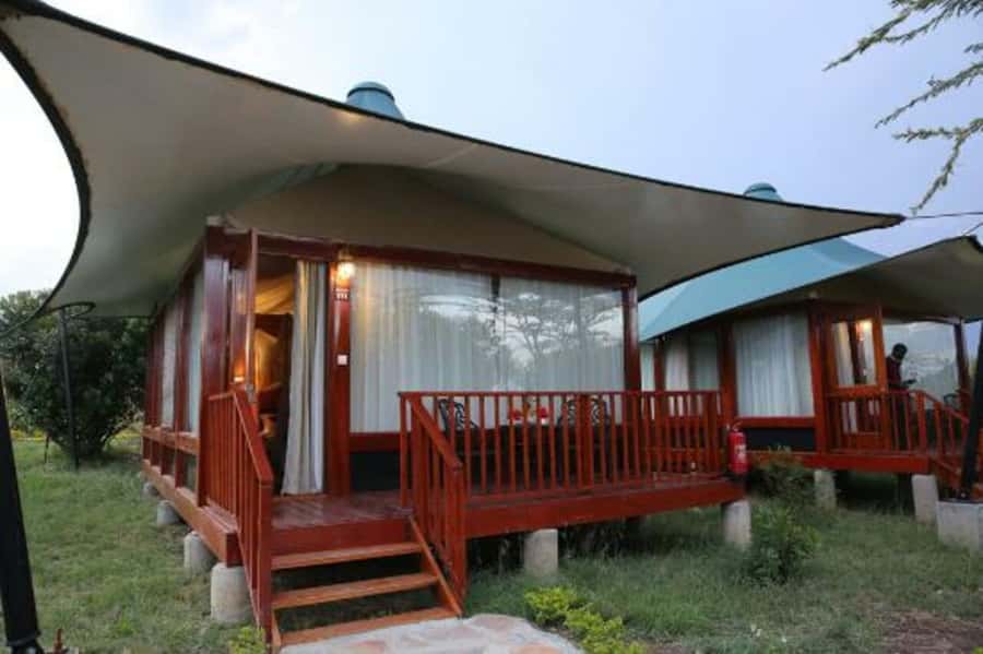 Overnight Private Safari To Masai Mara - Overnight at camp or lodge