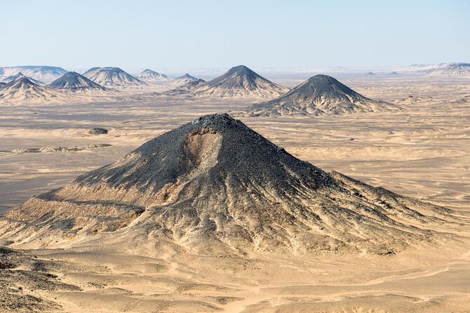 Overnight Safari Trip To Bahariya & White Desert - From Cairo to Bahariya Oasis before breakfast