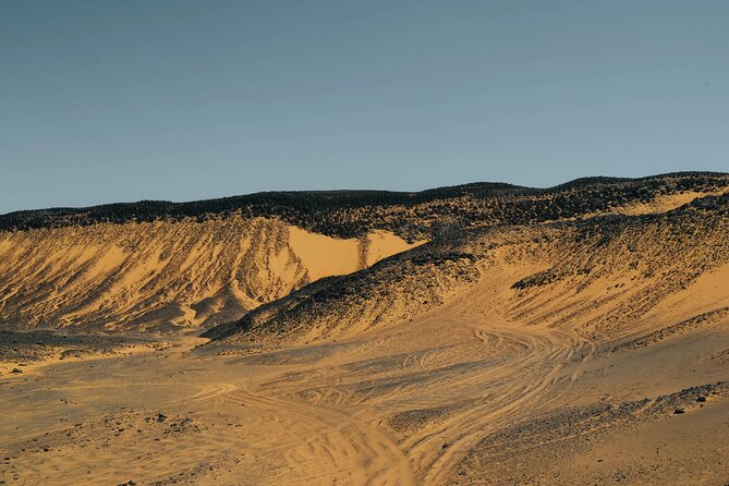 Overnight Safari Trip To Bahariya & White Desert - Sunrise breakfast and the road back to Cairo
