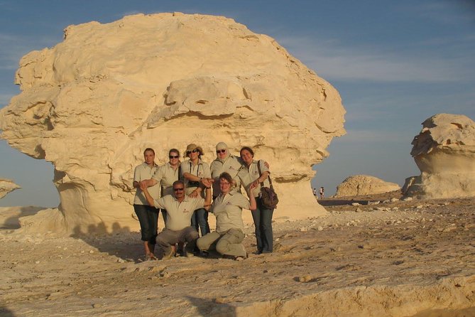 Overnight White Desert Safari Camping from Cairo - Why this desert trip is worth leaving Cairo for