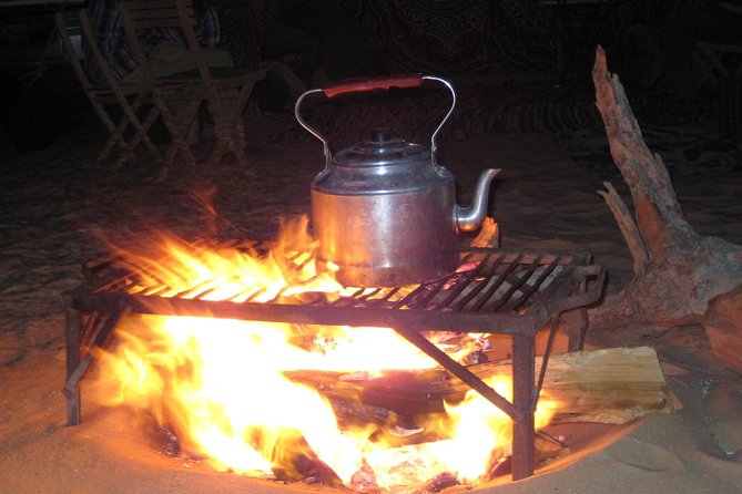 Overnight White Desert Safari Camping from Cairo - Crystal Mountain and Agabat Valley